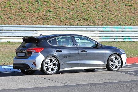Ford Focus ST Erlkönig