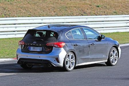 Ford Focus ST Erlkönig