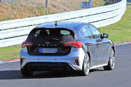 Ford Focus ST Erlkönig
