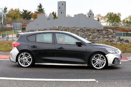Ford Focus ST Erlkönig