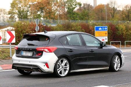 Ford Focus ST Erlkönig