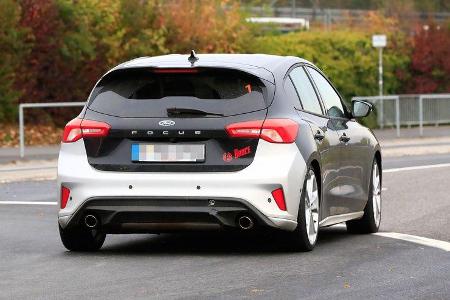 Ford Focus ST Erlkönig