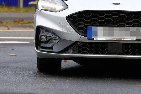 Ford Focus ST Erlkönig