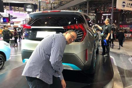 Tops und Flops Peking 2081