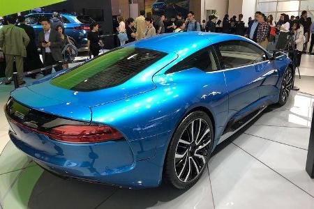 Isdera Commendatore GT Auto China 2019