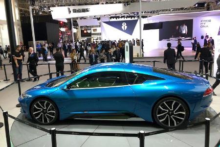 Isdera Commendatore GT Auto China 2020