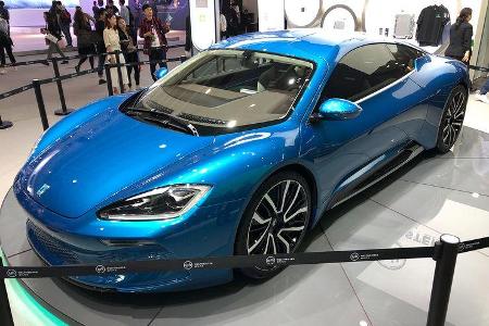 Isdera Commendatore GT Auto China 2021