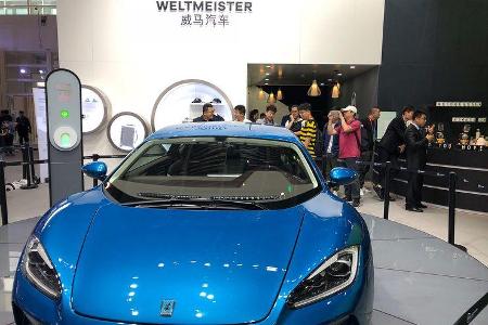 Isdera Commendatore GT Auto China 2022
