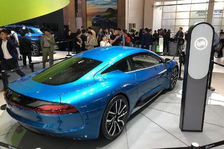 Isdera Commendatore GT Auto China 2023