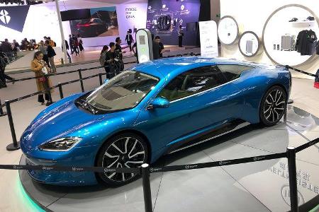 Isdera Commendatore GT Auto China 2026