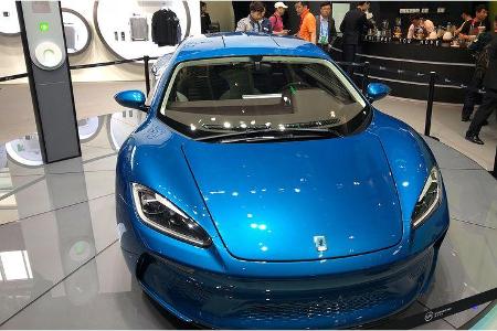 Isdera Commendatore GT Auto China 2027