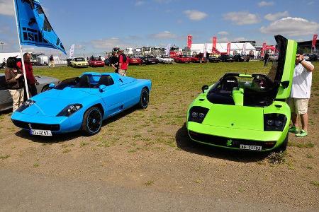 AvD-Oldtimer-Grand Prix, OGP 2012, kai klauder, impressionen, mokla 0812