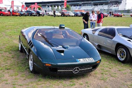 AvD-Oldtimer-Grand Prix, OGP 2012, kai klauder, impressionen, mokla 0812