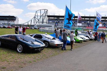 AvD-Oldtimer-Grand Prix, OGP 2012, kai klauder, impressionen, mokla 0812