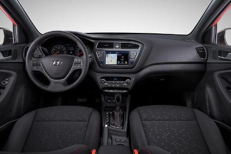 Hyundai i20 Facelift (2018)