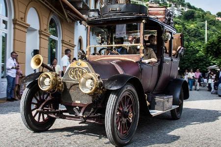 Concorso d'Eleganza Vill d'Este 2018 Comer See