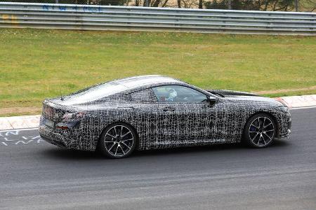 Erlkönig BMW 8er