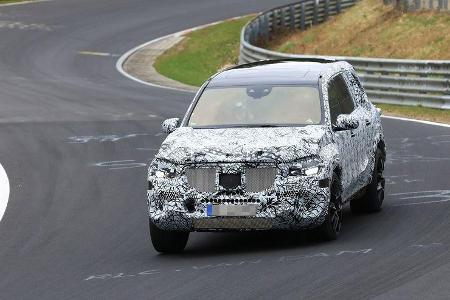 Erlkönig Mercedes GLS
