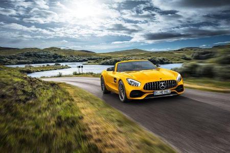 AMG GT-S Roadster AMG GT-S Roadster