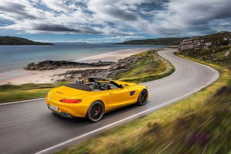 AMG GT-S Roadster