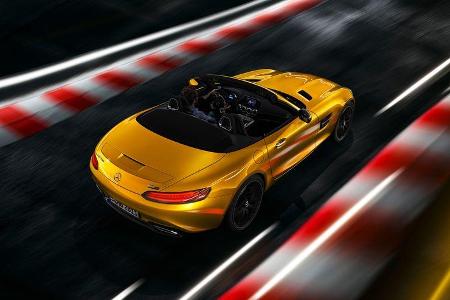 AMG GT-S Roadster