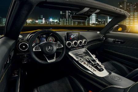 AMG GT-S Roadster