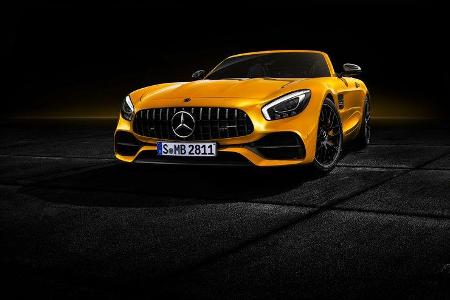AMG GT-S Roadster
