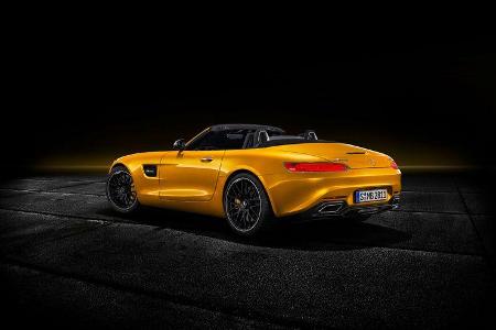 AMG GT-S Roadster