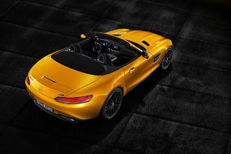 AMG GT-S Roadster