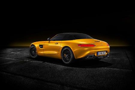 AMG GT-S Roadster