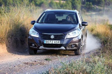 Suzuki SX4 S-Cross Fahrbericht