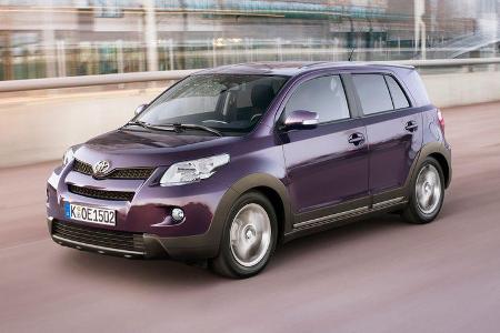 Toyota Urban Cruiser