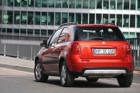 Suzuki SX4 2.0 DDIS I-AWD