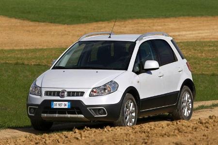 Fiat Sedici