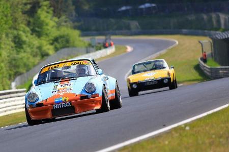 Porsche 911 RSR - 24h Classic - Nürburgring - Nordschleife