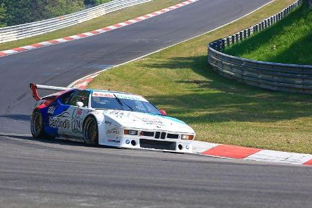 BMW M1 - 24h Classic - Nürburgring - Nordschleife