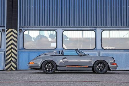 Porsche 911 Speedster db motorsport Porsche 911 Speedster db motorsport
