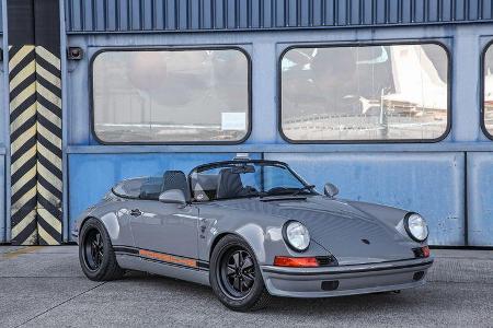 Porsche 911 Speedster db motorsport