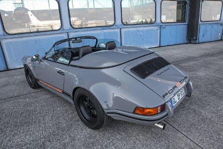 Porsche 911 Speedster db motorsport