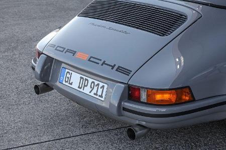 Porsche 911 Speedster db motorsport