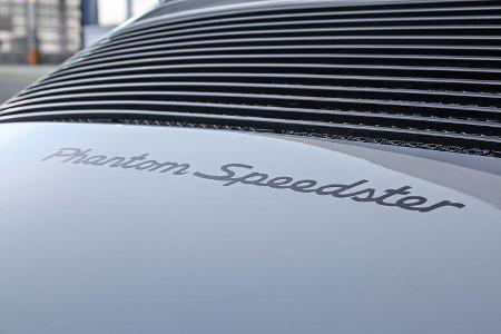 Porsche 911 Speedster db motorsport