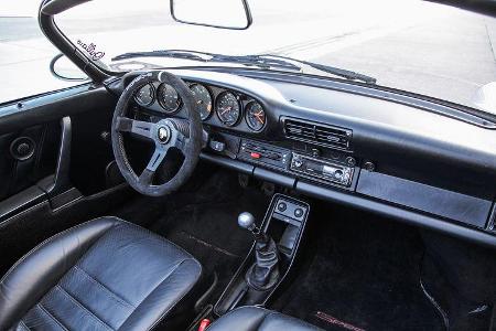 Porsche 911 Speedster db motorsport
