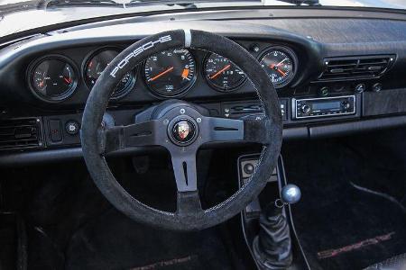 Porsche 911 Speedster db motorsport