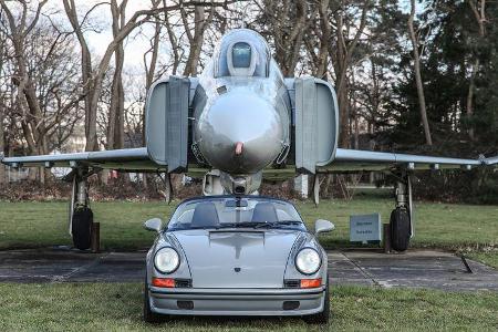 Porsche 911 Speedster db motorsport