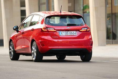Ford Fiesta 1.0 Ecoboost, exterieur