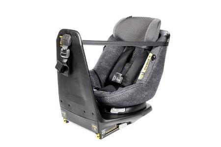 ADAC/ÖAMTC Kindersitz-Test Frühjahr 2018 Bébé-Confort-Axissfix-Air