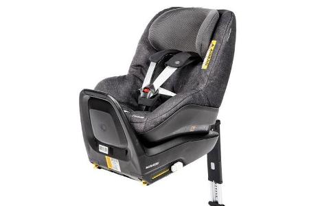 ADAC/ÖAMTC Kindersitz-Test Frühjahr 2018 Maxi-Cosi-Pearl-ONE