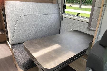 Knaus Van TI auf MAN TGE (2019)