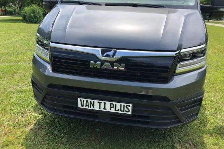 Knaus Van TI auf MAN TGE (2019)