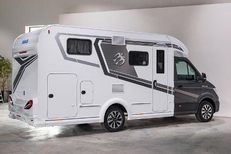 Knaus Van TI Plus auf MAN TGE (2019)